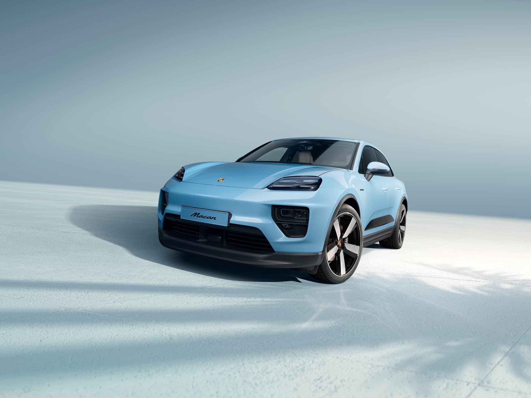 Macan Electric