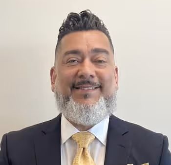 Photo of Ray Alvarado